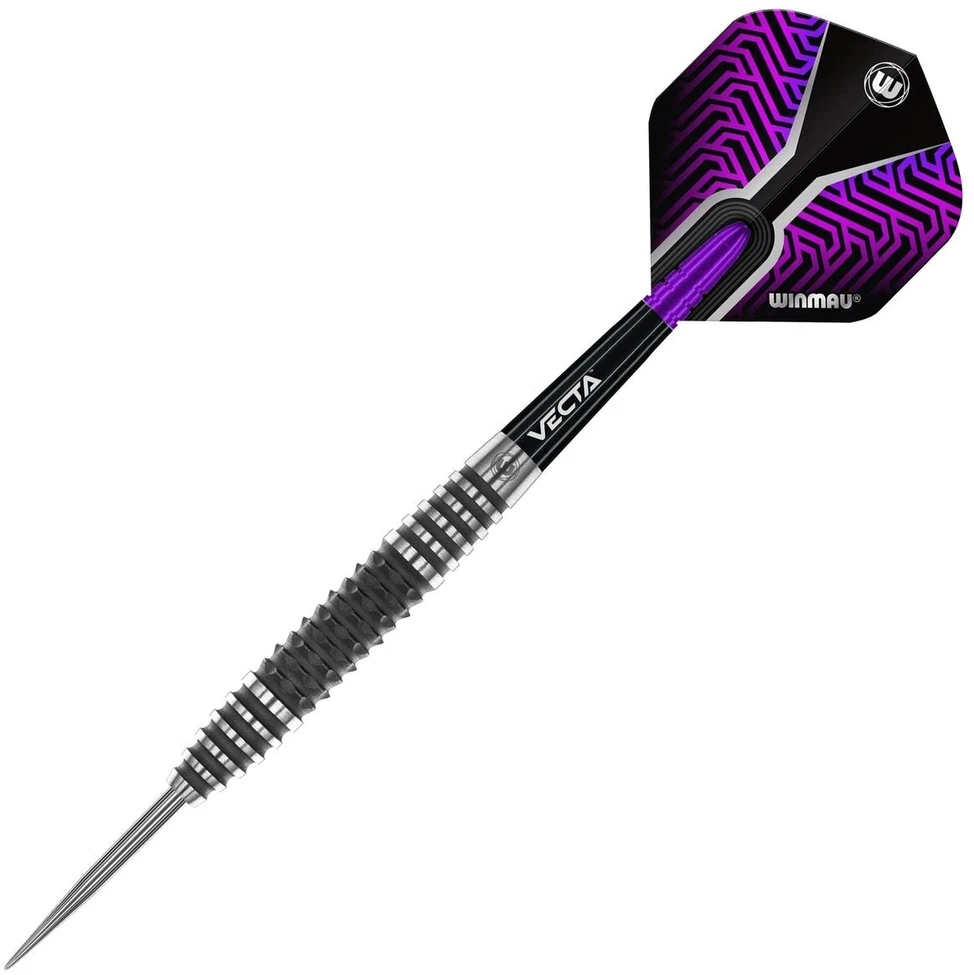 Smiginio strėlytės Winmau Kairos 02, 24 g, 90 % volframo