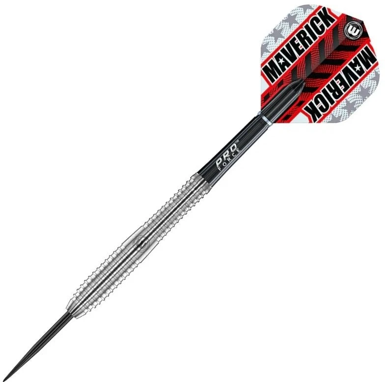 Smiginio strėlytės Winmau Maverick, 22 g, 80 % volframo