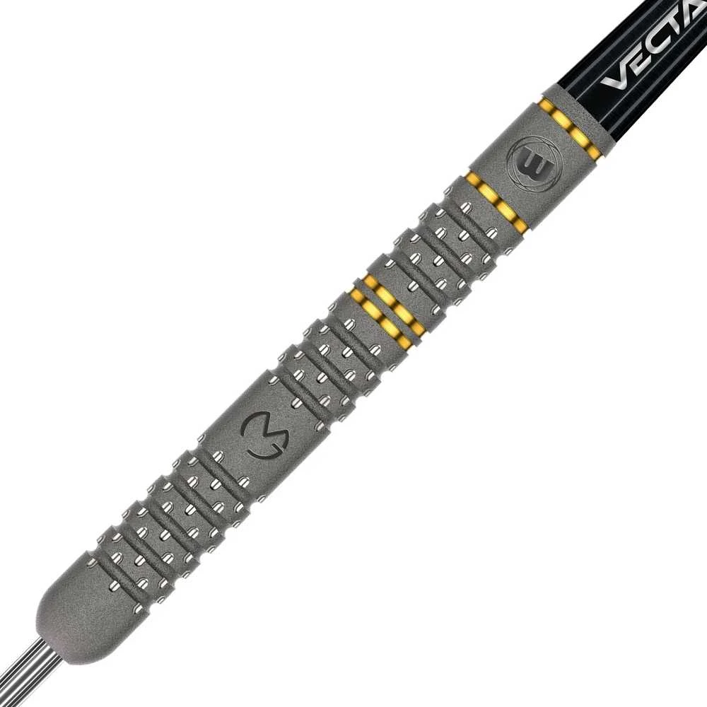 Smiginio strėlytės Winmau MVG Evo X 90% Steel Tip, 24g
