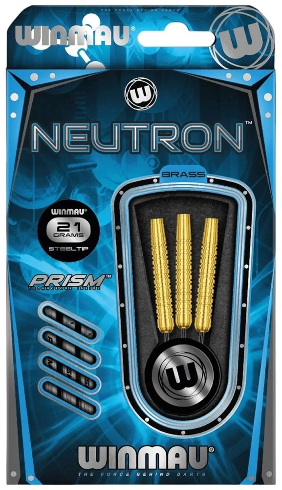 Smiginio strėlytės Winmau Neutron, 21 g