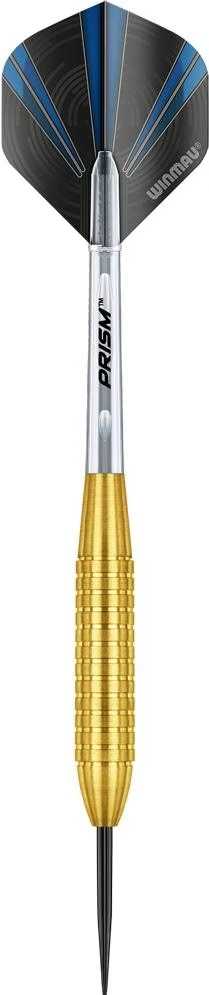 Smiginio strėlytės Winmau Neutron Brass Steel Tip 24 g