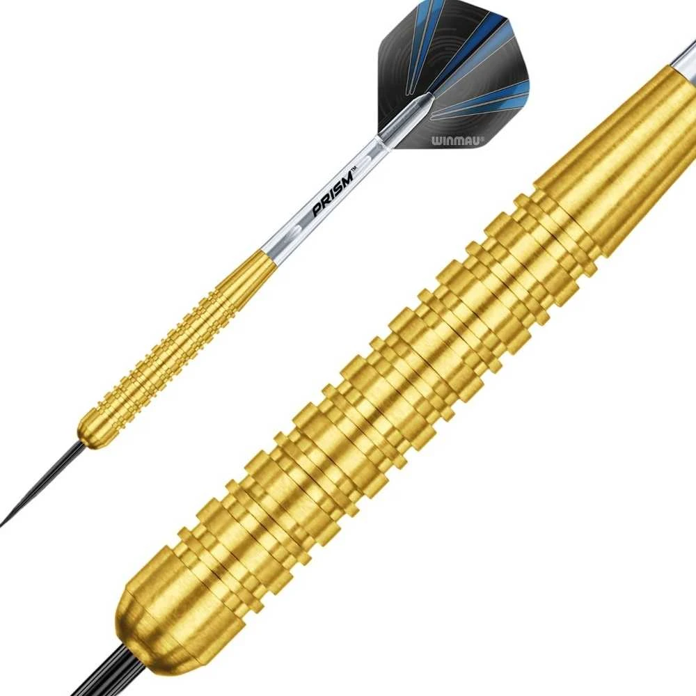 Smiginio strėlytės Winmau Neutron Brass Steel Tip 21 g
