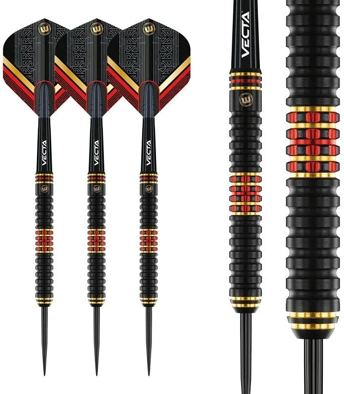 Smiginio strėlytės Winmau Valhalla, 24 g, 95 % / 85 % volframo