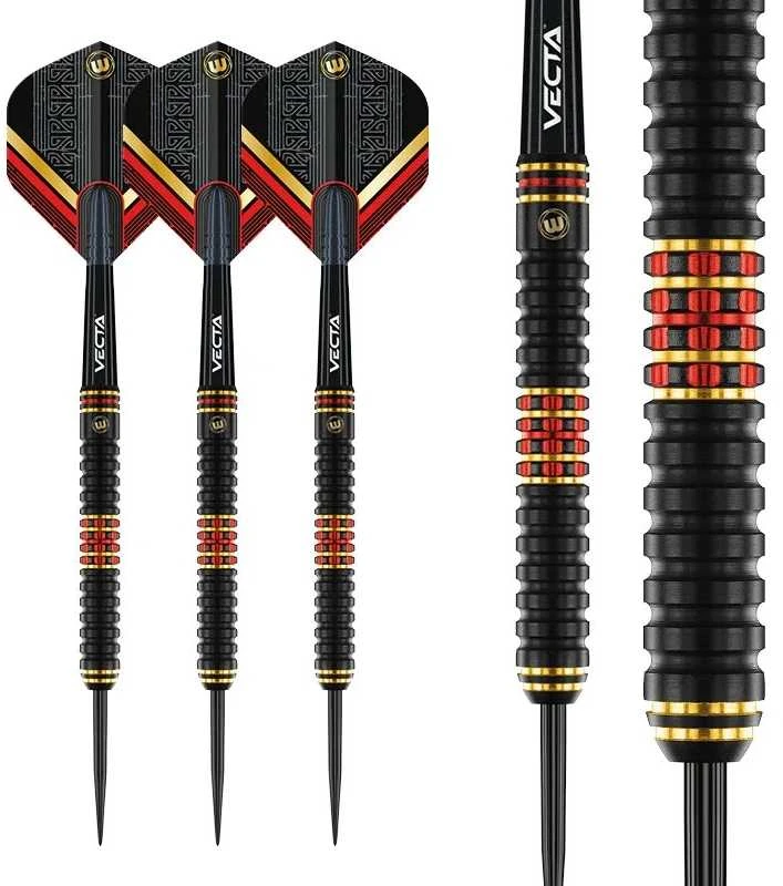 Smiginio strėlytės Winmau Valhalla 95/85% Dual Core, Steel Tip, 22g