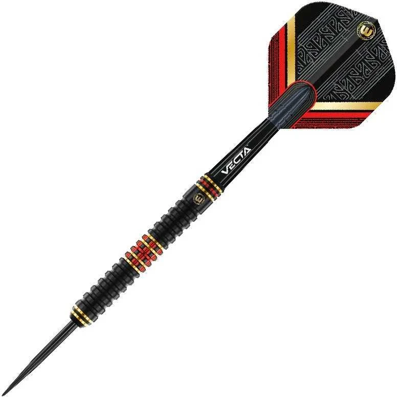 Smiginio strėlytės Winmau Valhalla 95/85% Dual Core, Steel Tip, 22g