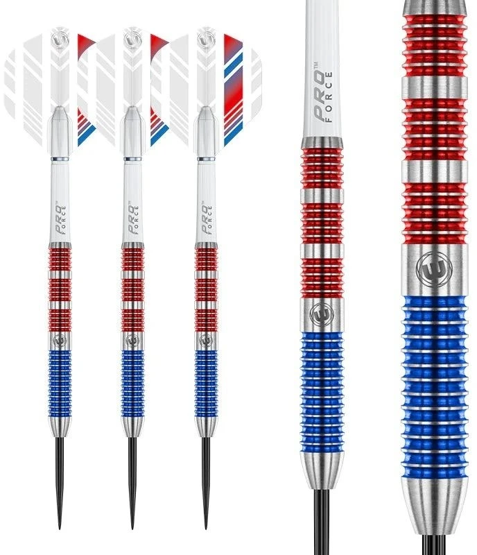 Smiginio strėlytės Winmau Wildcats, 21 g, 90 % volframo