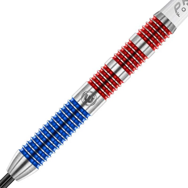 Smiginio strėlytės Winmau Wildcats 90% Steel Tip 22 g