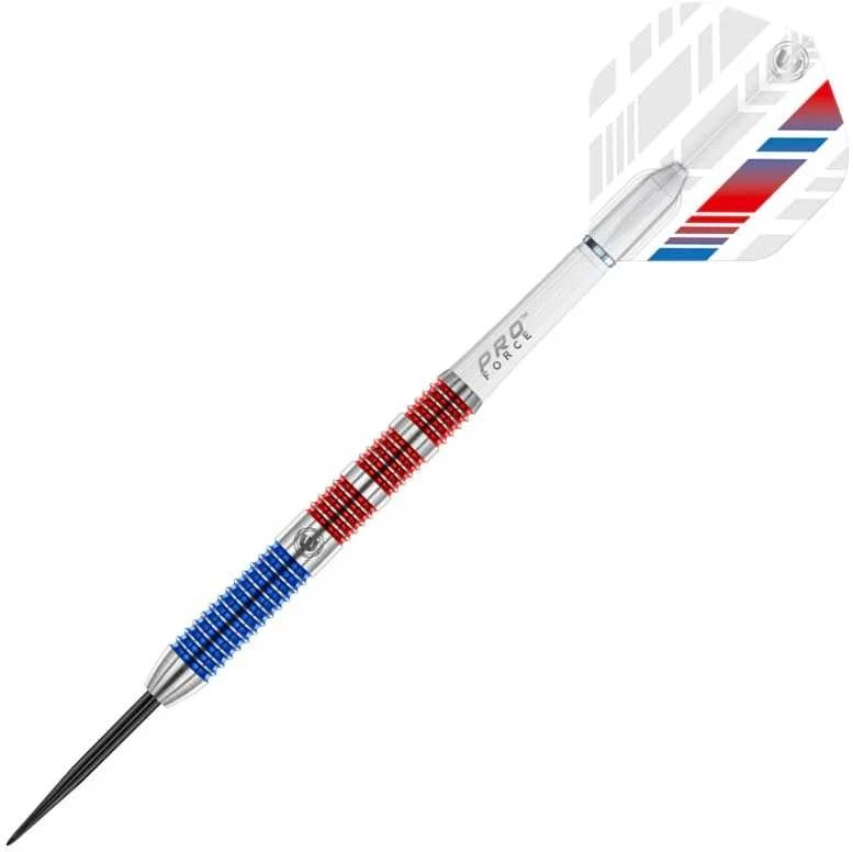 Smiginio strėlytės Winmau Wildcats 90% Steel Tip 22 g