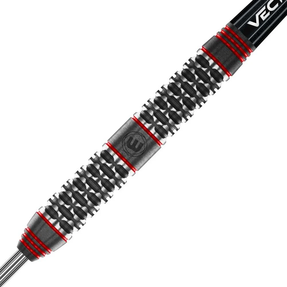Smiginio strėlytės Winmau Cypher 90% Steel Tip 24 g
