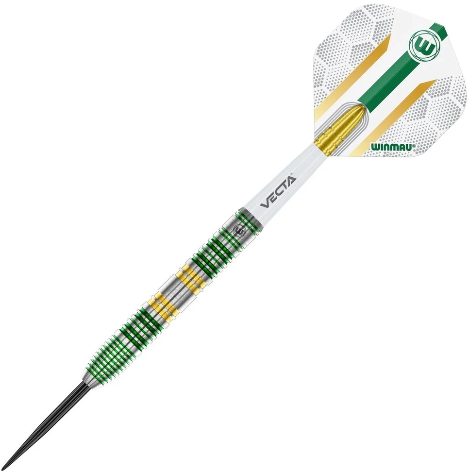 Smiginio strėlytės Winmau Xenon, 24 g, 90 % volframo