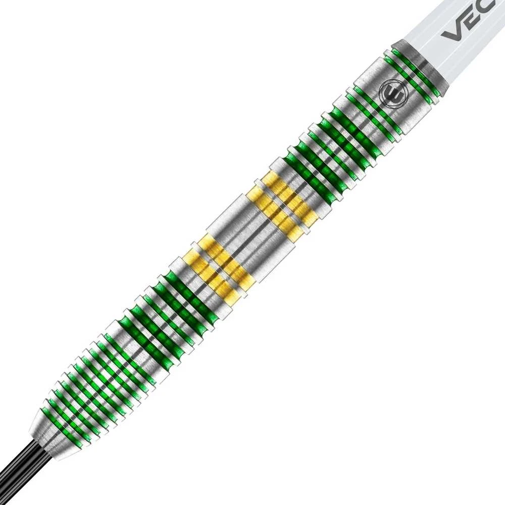 Smiginio strėlytės Winmau Xenon 90% Steel Tip 24 g