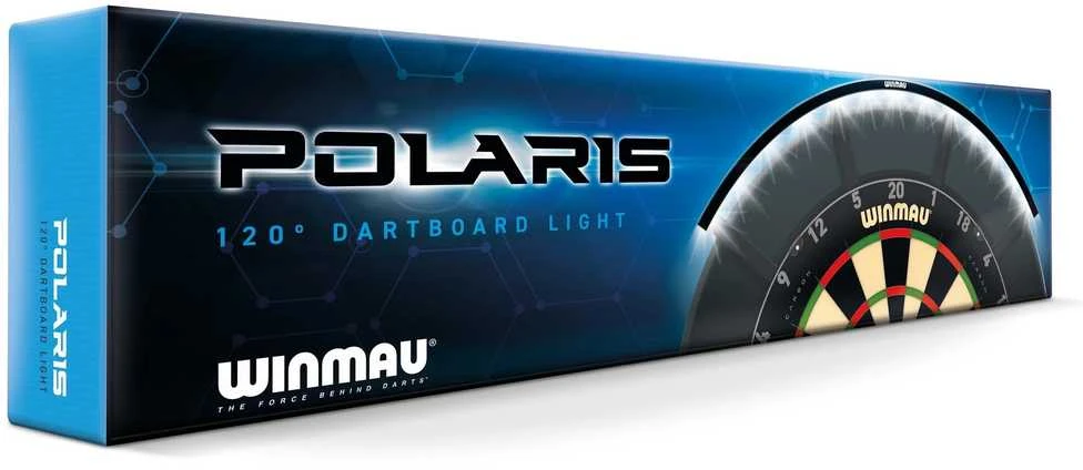 Smiginio taikinio apšvietimo sistema Winmau Polaris 120°
