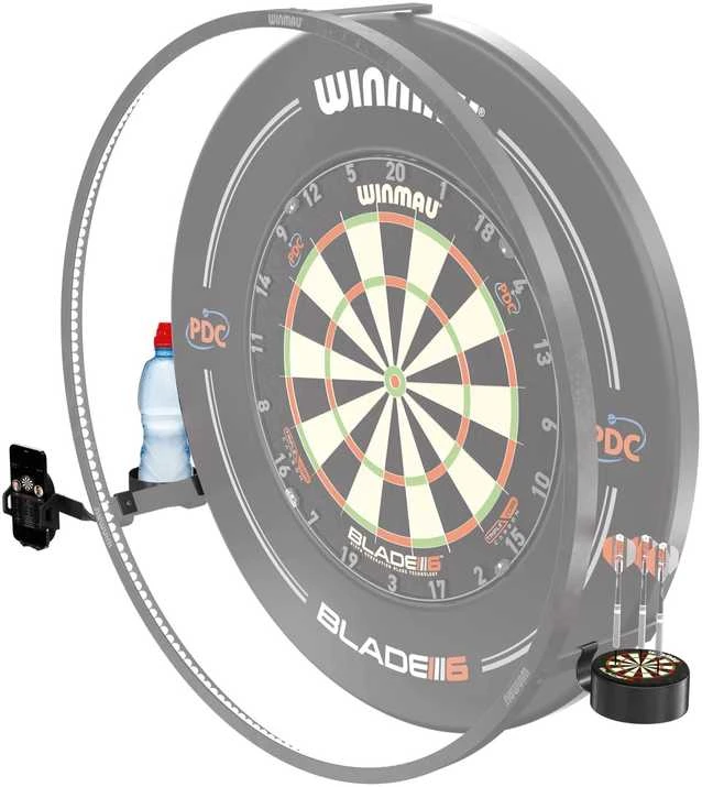 Smiginio taikinio apšvietimo sistemos Winmau plasma aksesuarų rinkinys