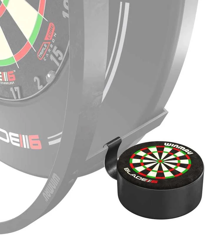 Smiginio taikinio apšvietimo sistemos Winmau plasma aksesuarų rinkinys