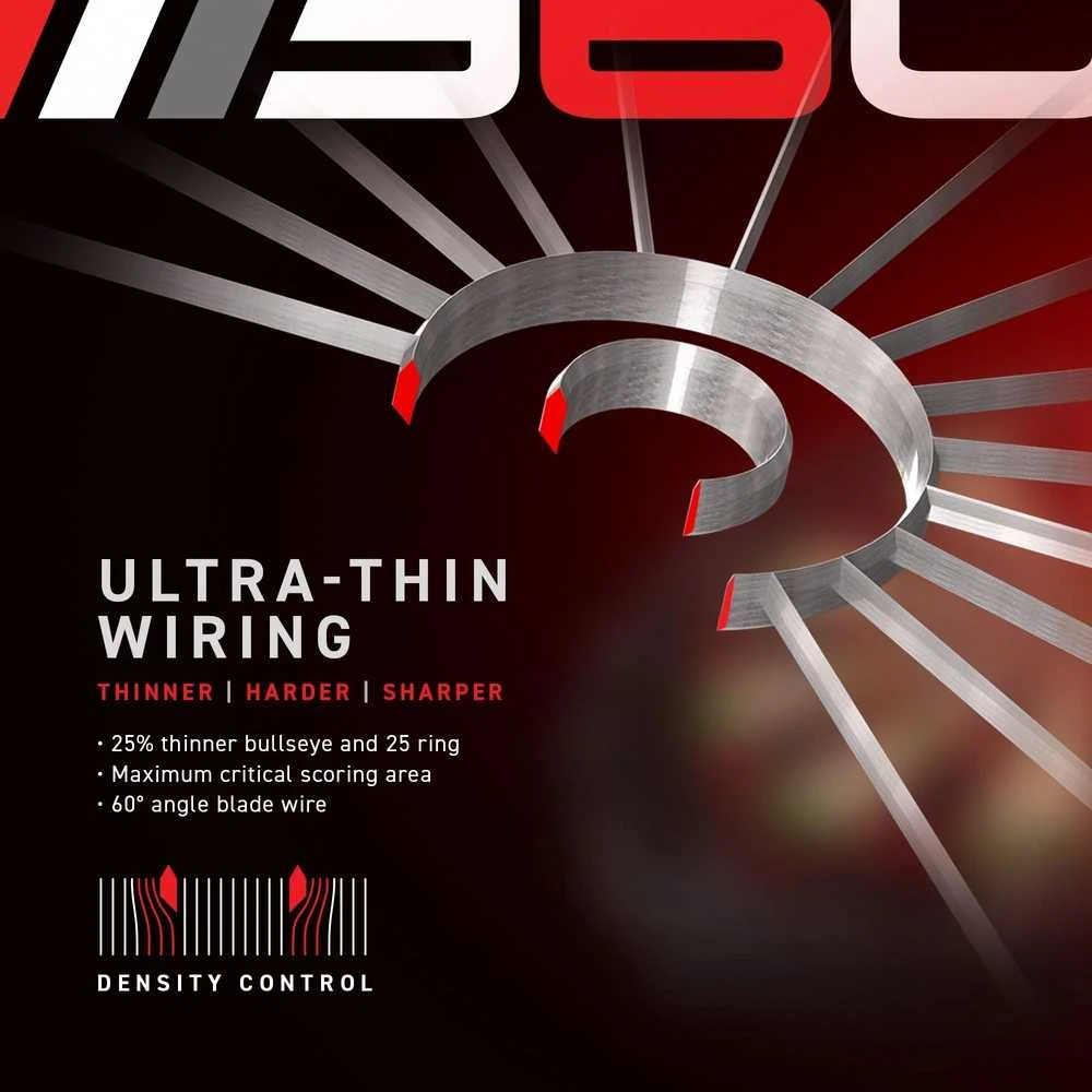 Smiginio taikinys Winmau Blade 360 Triple Core