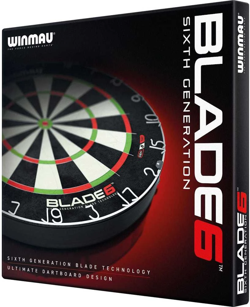Smiginio taikinys Winmau Blade 6