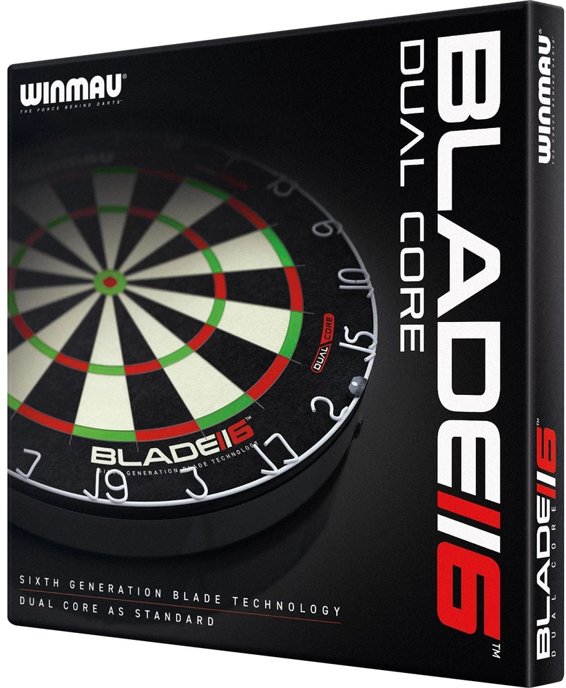Smiginio taikinys Winmau Blade 6 Dual Core