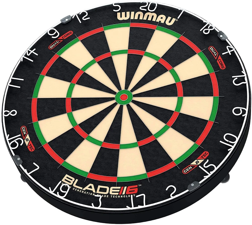 Smiginio taikinys Winmau Blade 6 Dual Core