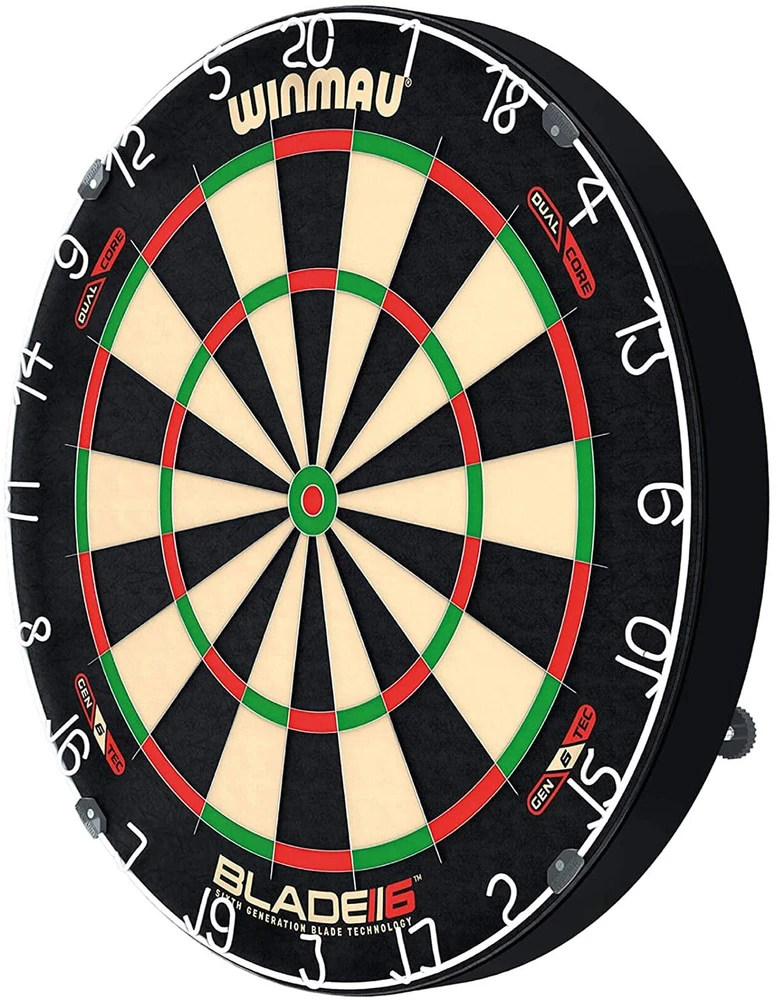 Smiginio taikinys Winmau Blade 6 Dual Core