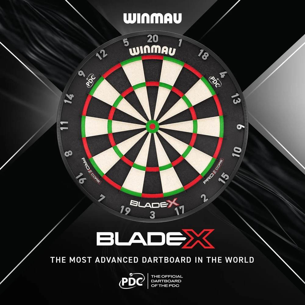 Smiginio taikinys Winmau Blade X