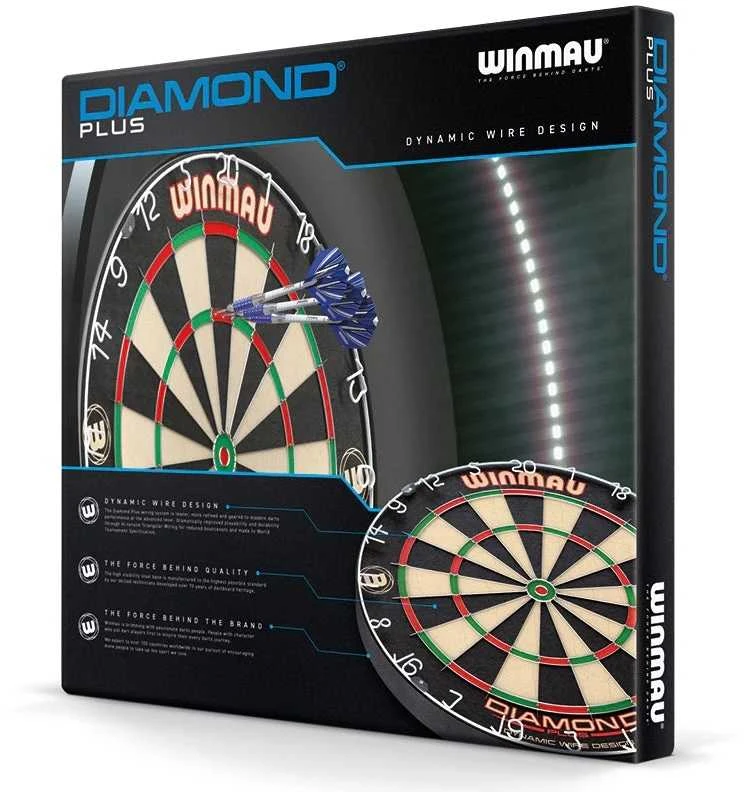 Smiginio taikinys Winmau Diamond Plus