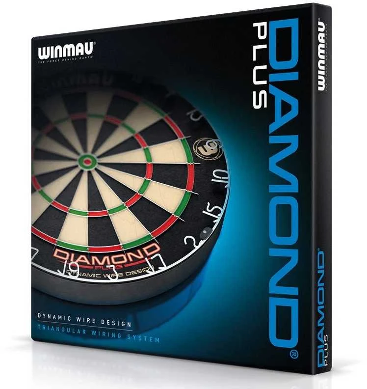 Smiginio taikinys Winmau Diamond Plus