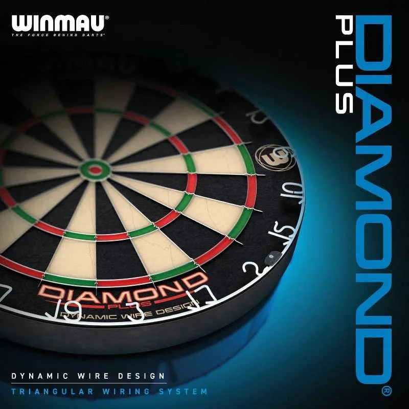 Smiginio taikinys Winmau Diamond Plus