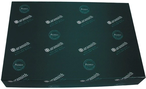 Snukerio rutuliai Aramith Premier 52.4mm