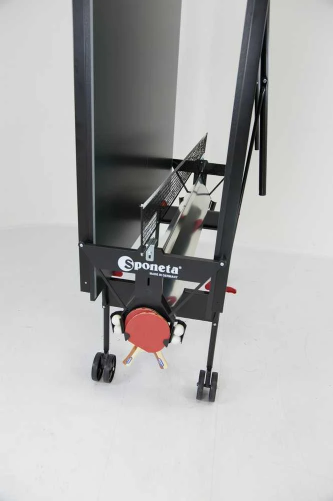 Stalo teniso stalas Sponeta S1-26i, žalias, 16mm MDF vidaus