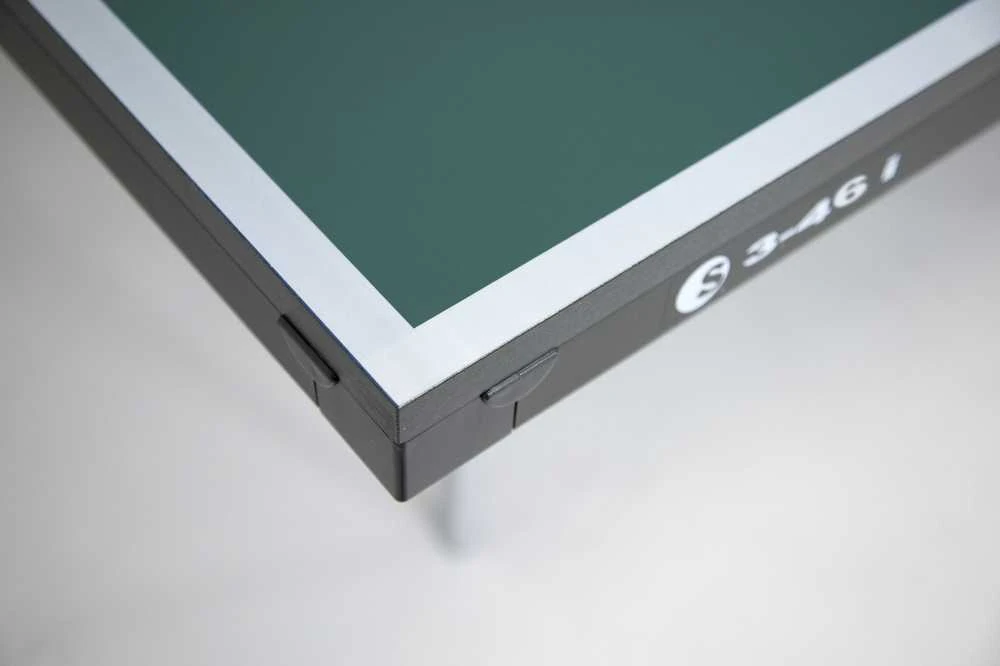 Stalo teniso stalas Sponeta S3-46i, žalias, 19mm MDF vidaus