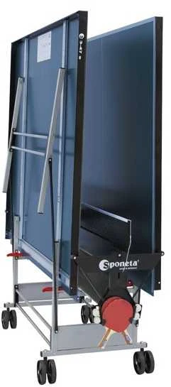 Stalo teniso stalas Sponeta S3-47e, mėlynas, 5mm melaminas lauko