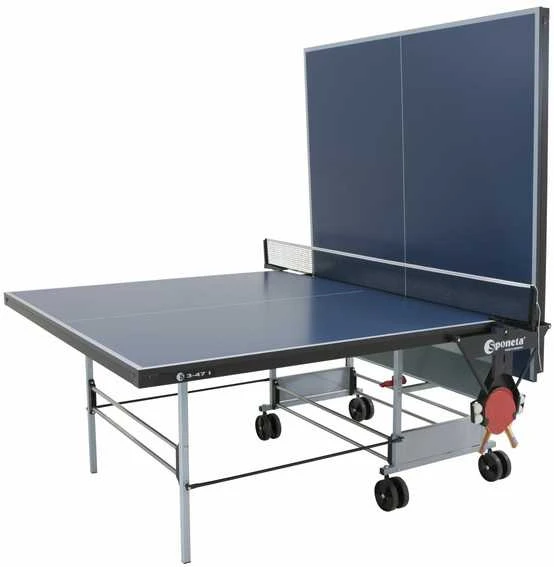 Sponeta Mėlyna Teniso stalas indoor 19mm S 3 - 47i mėlynas