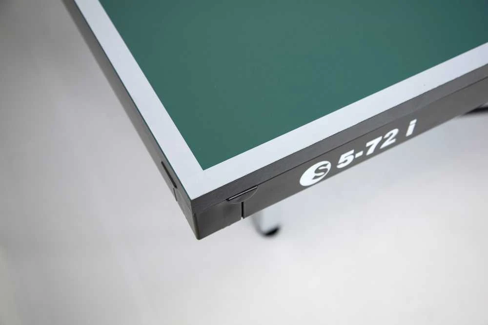 Stalo teniso stalas Sponeta S5-72i, žalias, 22mm MDF vidaus