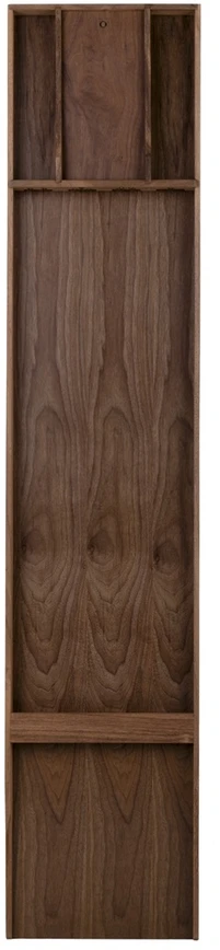 Stalo žaidimas Shuffleboard Engelhart, riešutmedis, 200 x 40.8 x 7.5 cm