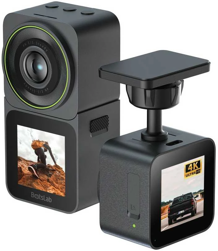 Wideorejestrator Botslab V9H