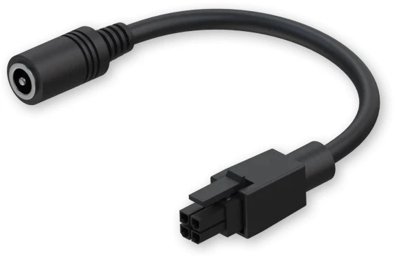 Teltonika Teltonics | 4 kontaktų adapteris cilindrinei jungtiei | PR2PD01B