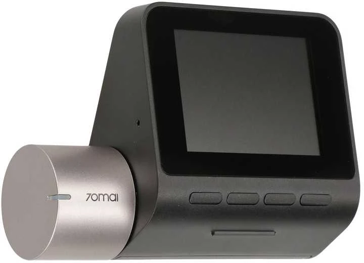 Vaizdo registratorius 70mai Dash Cam Pro Plus+ (A500s) su RC06 galinio vaizdo kamera