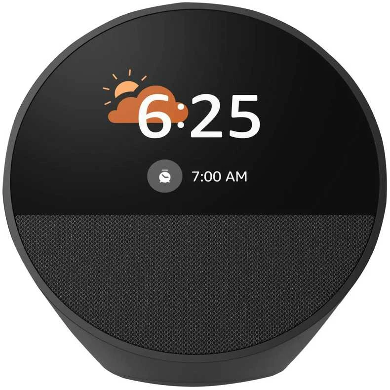 Išmanusis ekranas - Amazon Echo Spot 2.83" Juodas