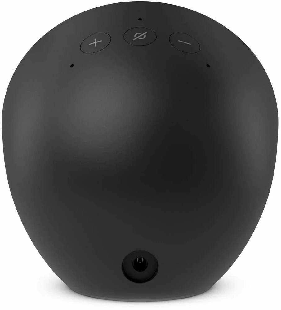 Išmanusis ekranas - Amazon Echo Spot 2.83" Juodas