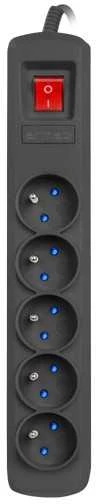 Armac 97-900# Tinklo filtras 1,5 m r-5 juodas