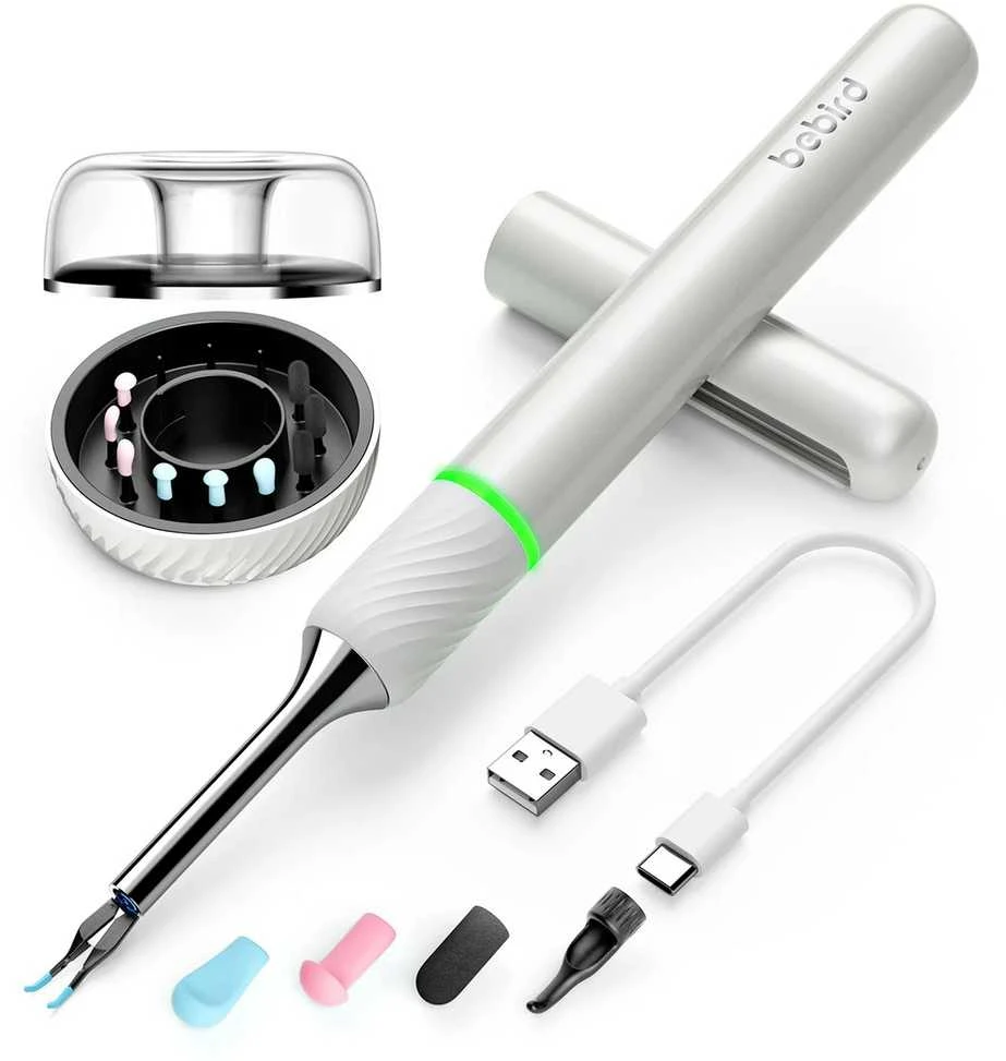Smart Visual Ear-Clean Rod Bebird Note 5 pro - baltas