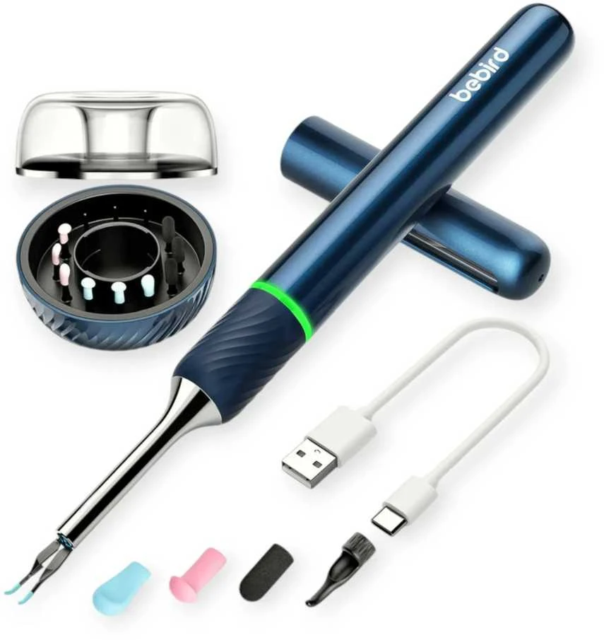 Smart Visual Ear-Clean Rod Bebird Note 5 pro (balta)