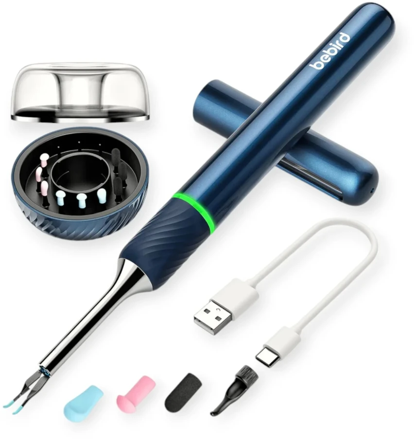 Smart Visual Ear-Clean Rod Bebird Note 5 pro (balta)