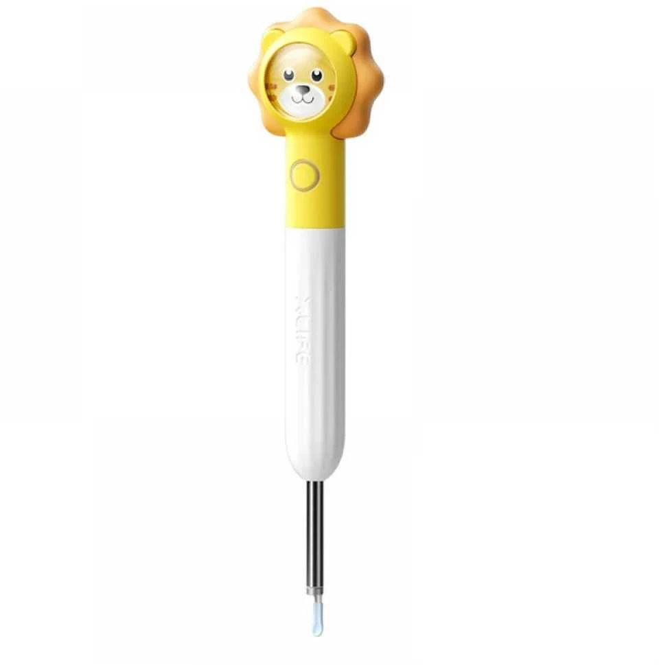 Smart Visual Ear-Clean strypas Xlife Q3 (geltonas)