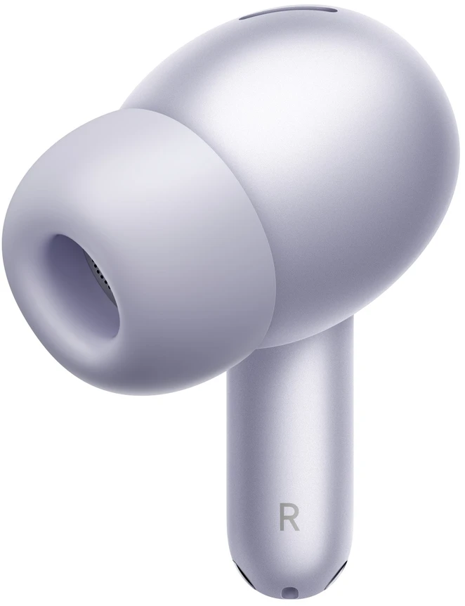 Ausinės Xiaomi Redmi Buds 6 Pro, Violetinės spalvos