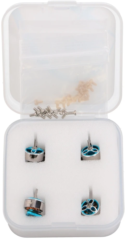 Carruzzo Drone Motors BetaFPV 0702SE 27000KV 4 pcs