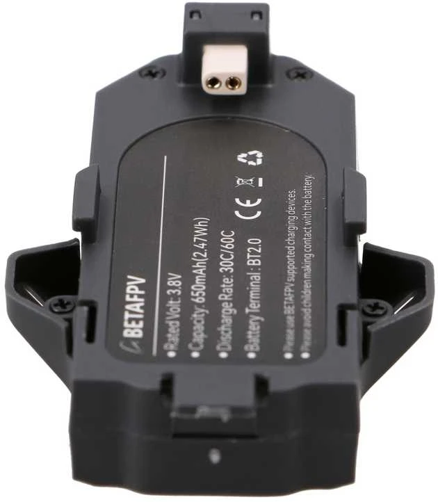 BETAFPV Baterija AQUILA16 BATTERY 650MAH 65C (2PCS)