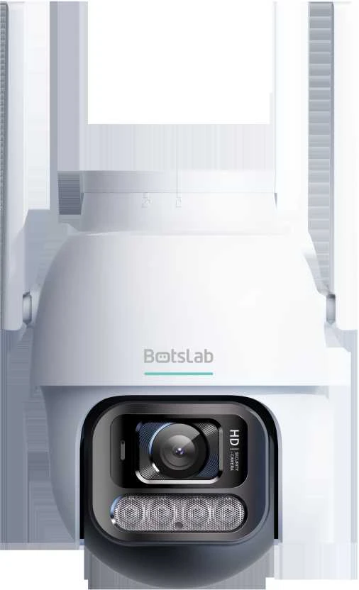 360° lauko WiFi kamera Botslab PT W311 3MP