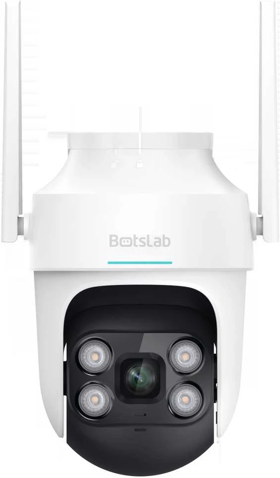 360° lauko WiFi kamera Botslab PT W312 4MP 5G
