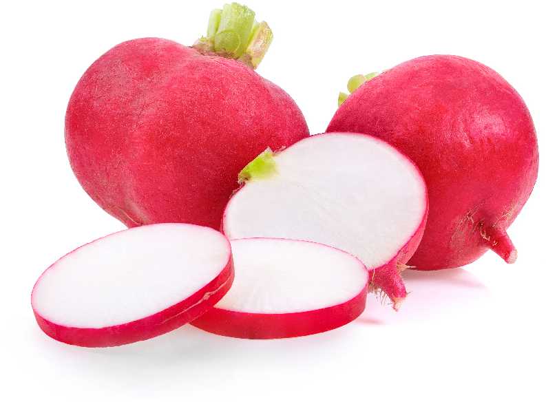 Carmen Radish PNOS Seeds on Tape, 6m Tape